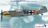 Wingsy Kits D5-11 German WWII Fighter MESSERSCHMITT Bf 109 E-7 1/48